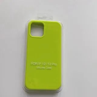 Neon Green Plain Mobile Case - Iphone 7 / 8 / Se / 7plus / 8plus / X / Xs / Xs Max / Xr /11/11 Pro/1 | YesStyle Global