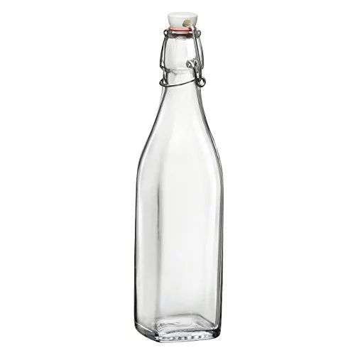 Bormioli Rocco Swing Glass 17 Ounce Bottle, Set of 4 | Walmart (US)