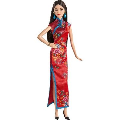 Barbie Signature Lunar New Year Collector Doll | Target