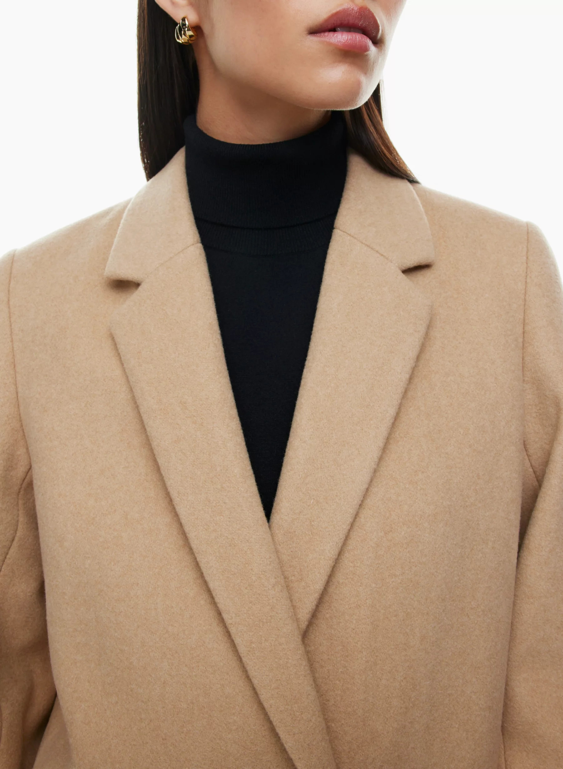 THE NEW STEDMAN COAT | Aritzia