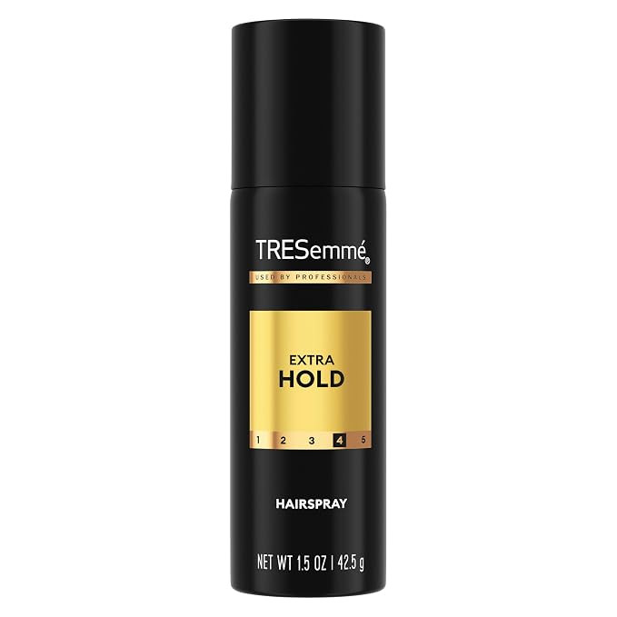 TRESemmé Extra Hold Hairspray for 24Hr Frizz Control with Pro Lock Tech 1.5 oz | Amazon (US)