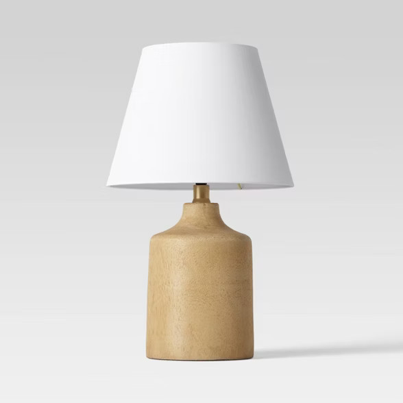 Ceramic Jar Shaped Accent Table Lamp - Threshold™ | Target