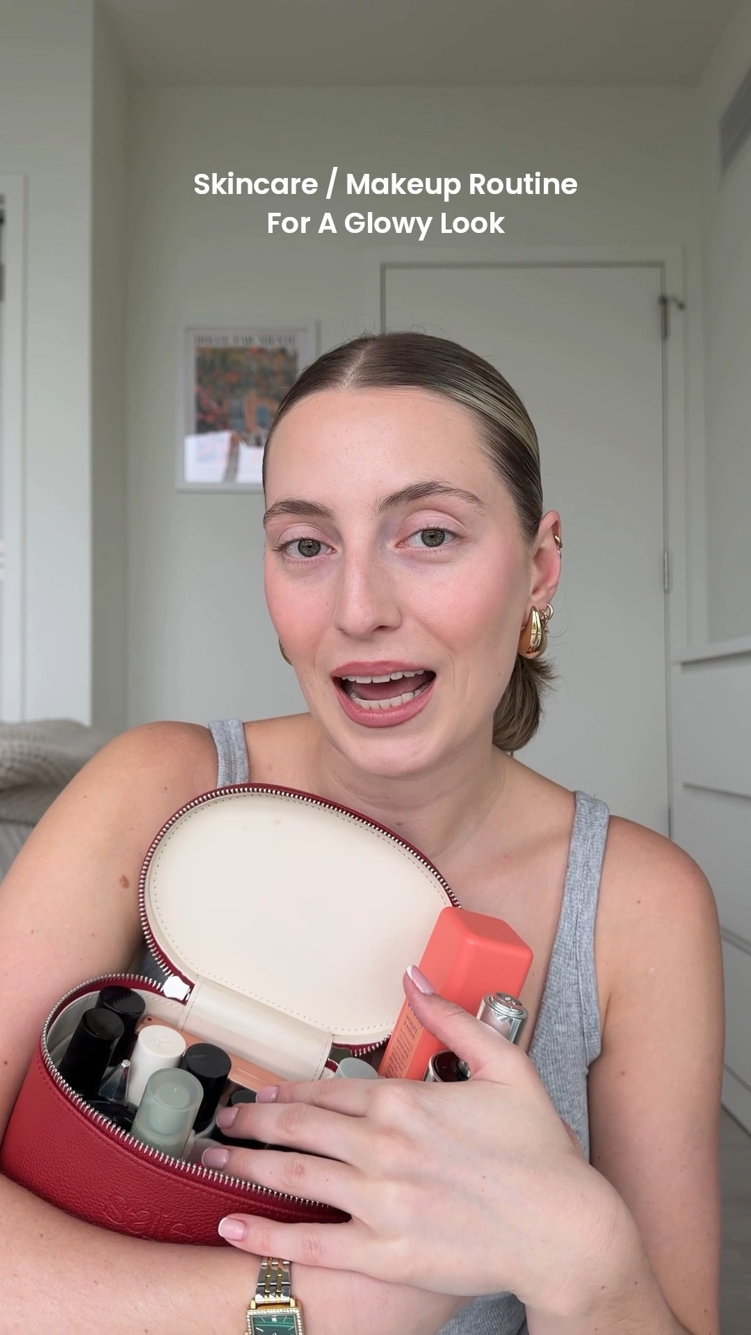 My skincare / makeup routine that feels so effortless and glowy! I’ve been using these products for a while now and finally feel like I’ve got my routine established🤍

#LTKselfcare #LTKgrwm
