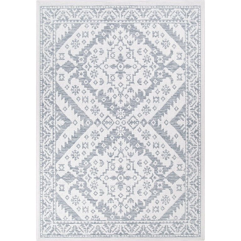 My Texas House Western Tide 8' X 10' Skyview Reversible Outdoor Rug | Walmart (US)