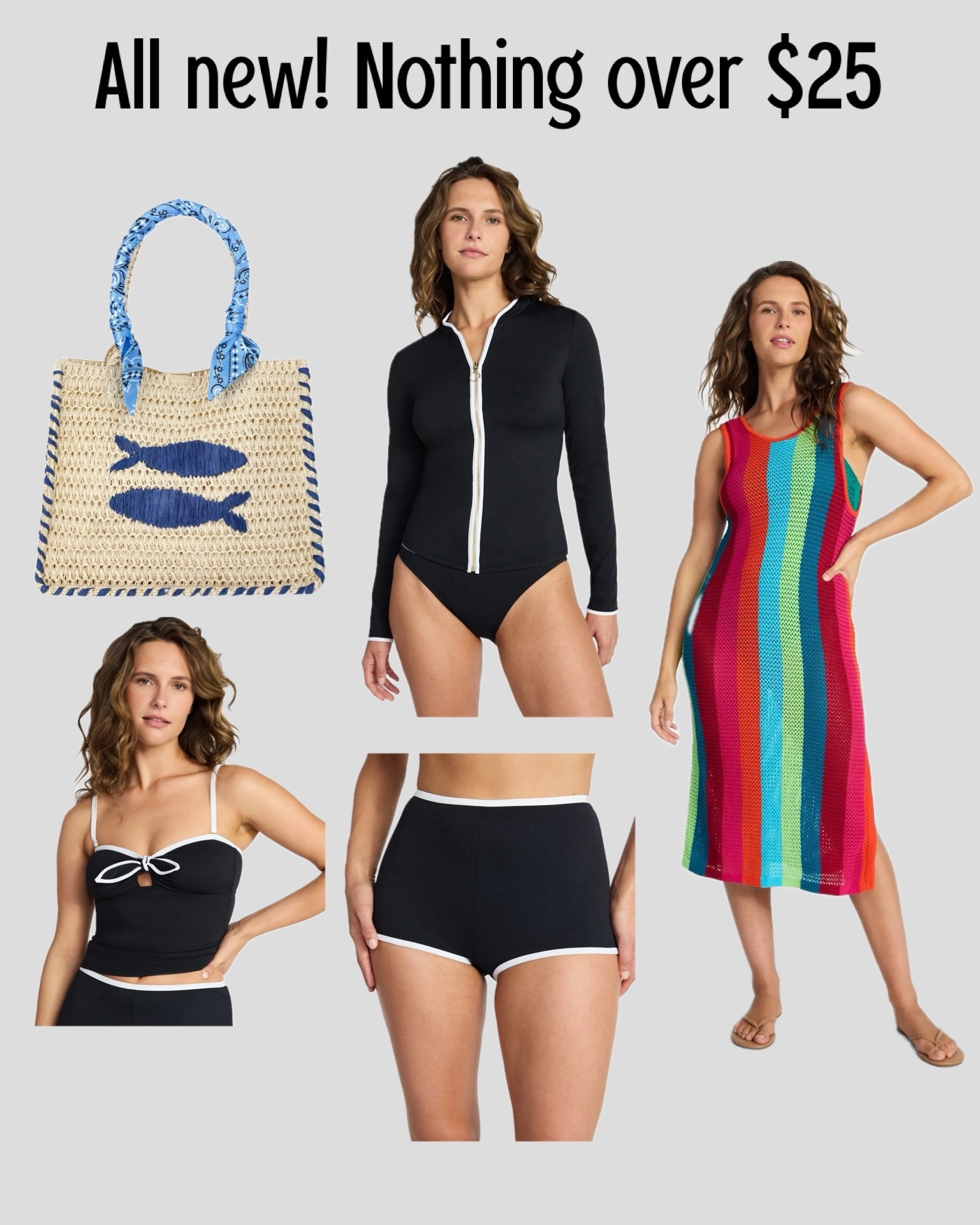 Swimsuit cover up all new affordable fashion #walmartstyle