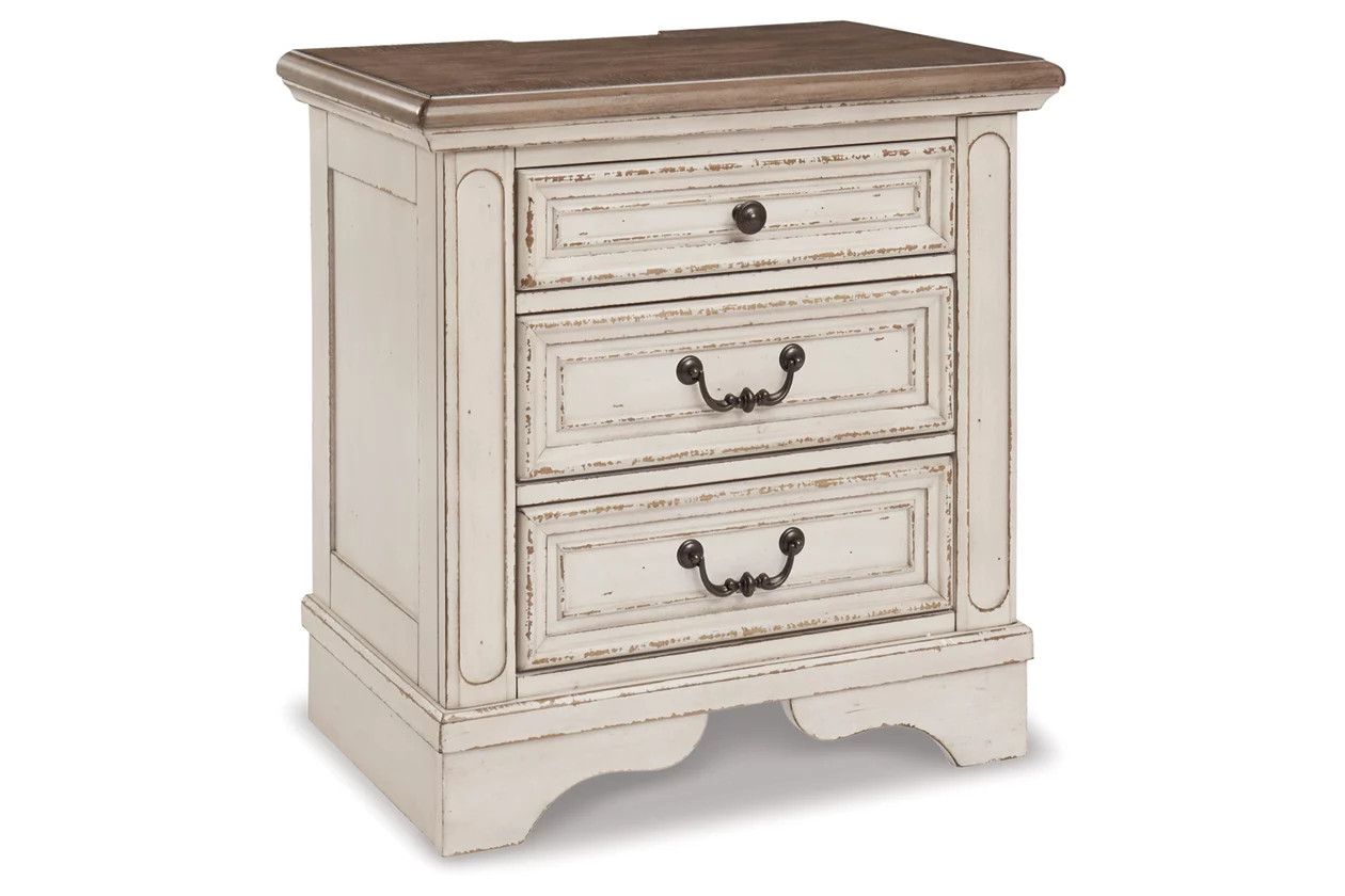 Realyn Nightstand | Ashley Homestore