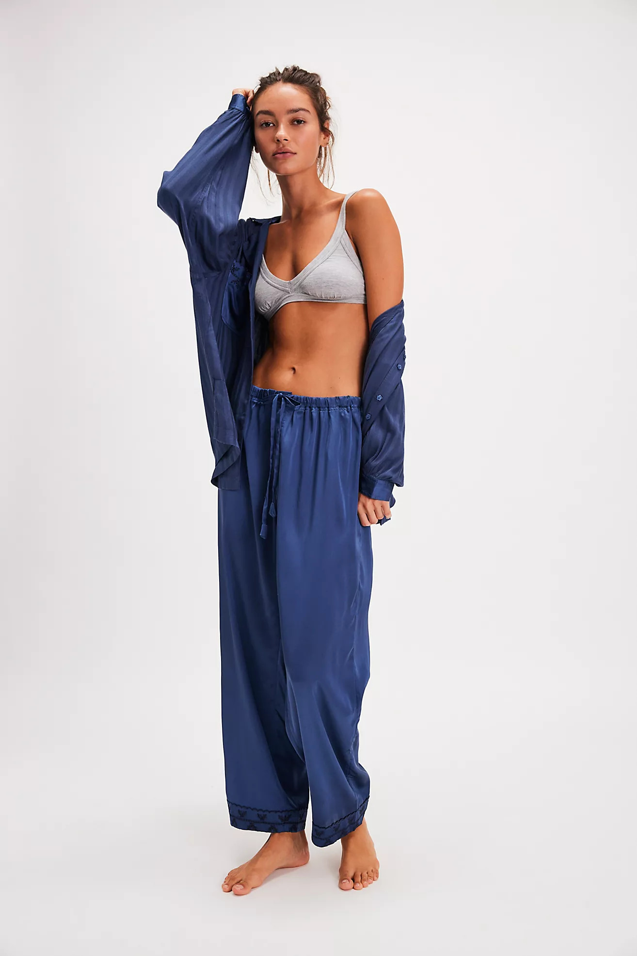 Just Dreamy PJ Set | Free People (Global - UK&FR Excluded)