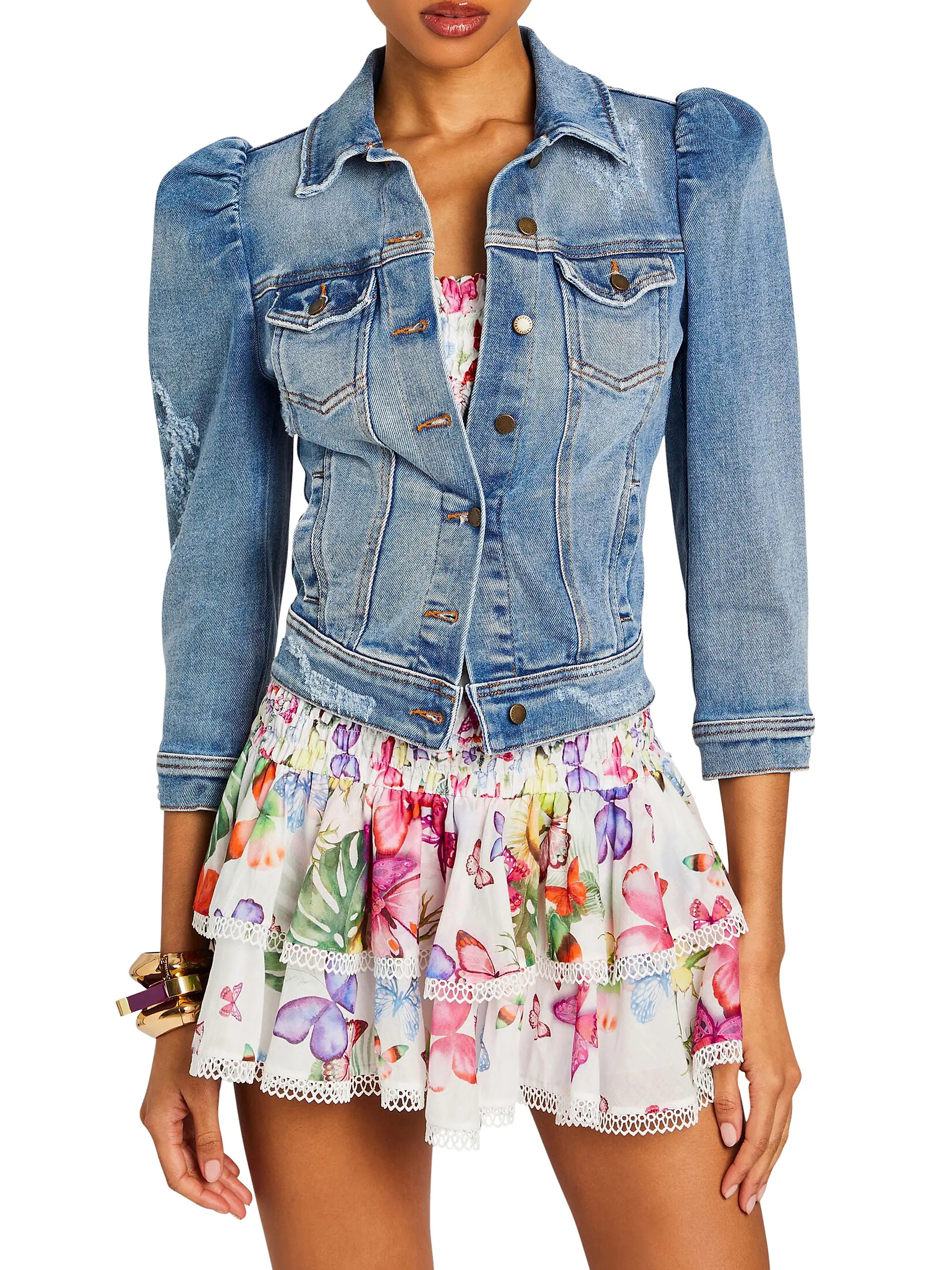 Ada Jacket | Saks Fifth Avenue
