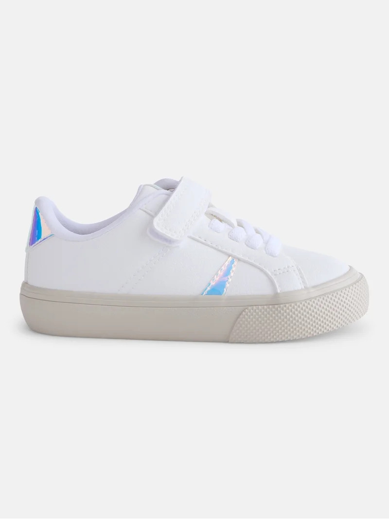 Wonder Nation Toddler Casual Sneakers | Walmart (US)