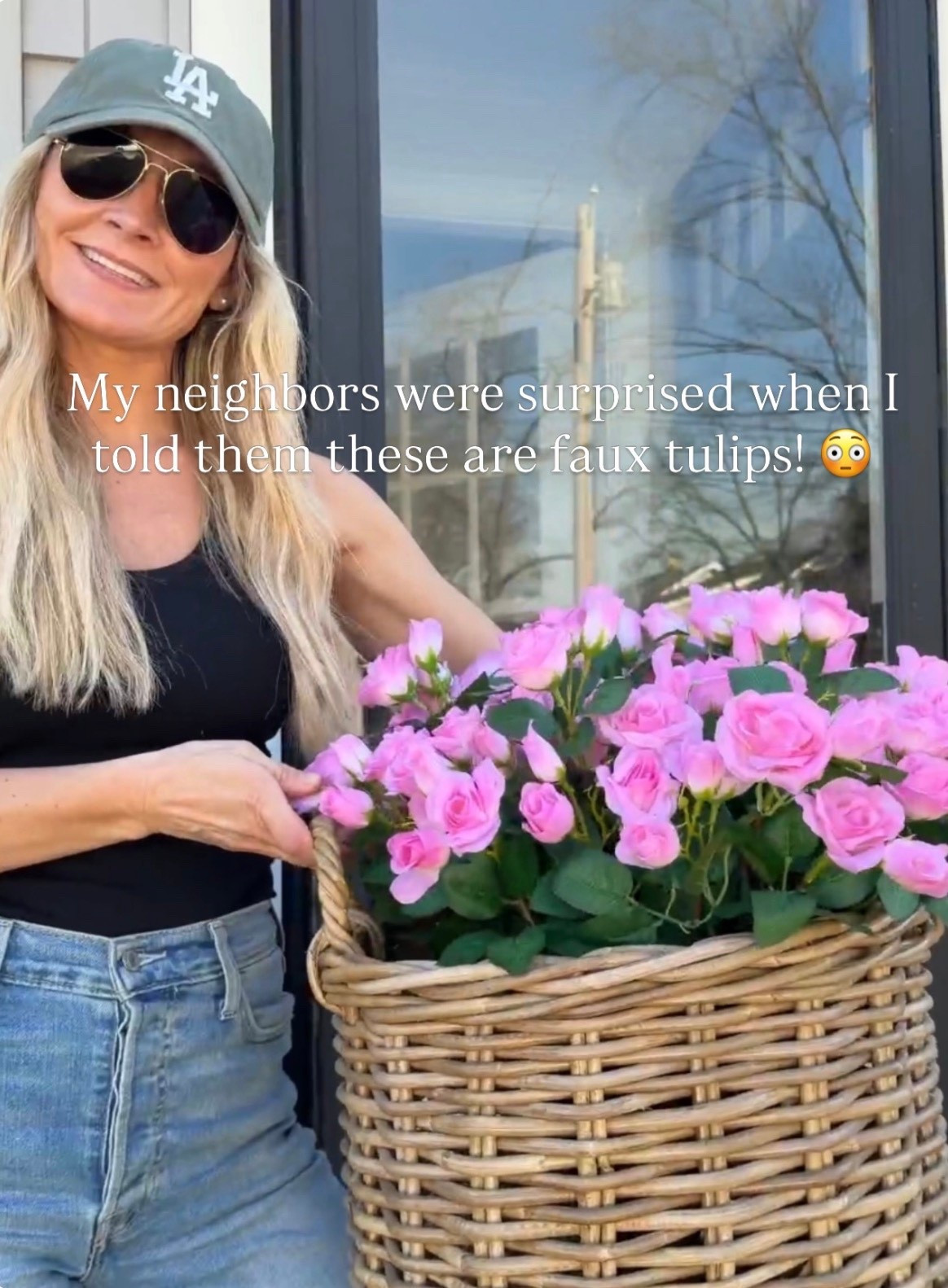 The best faux roses! I love them 

#LTKHome