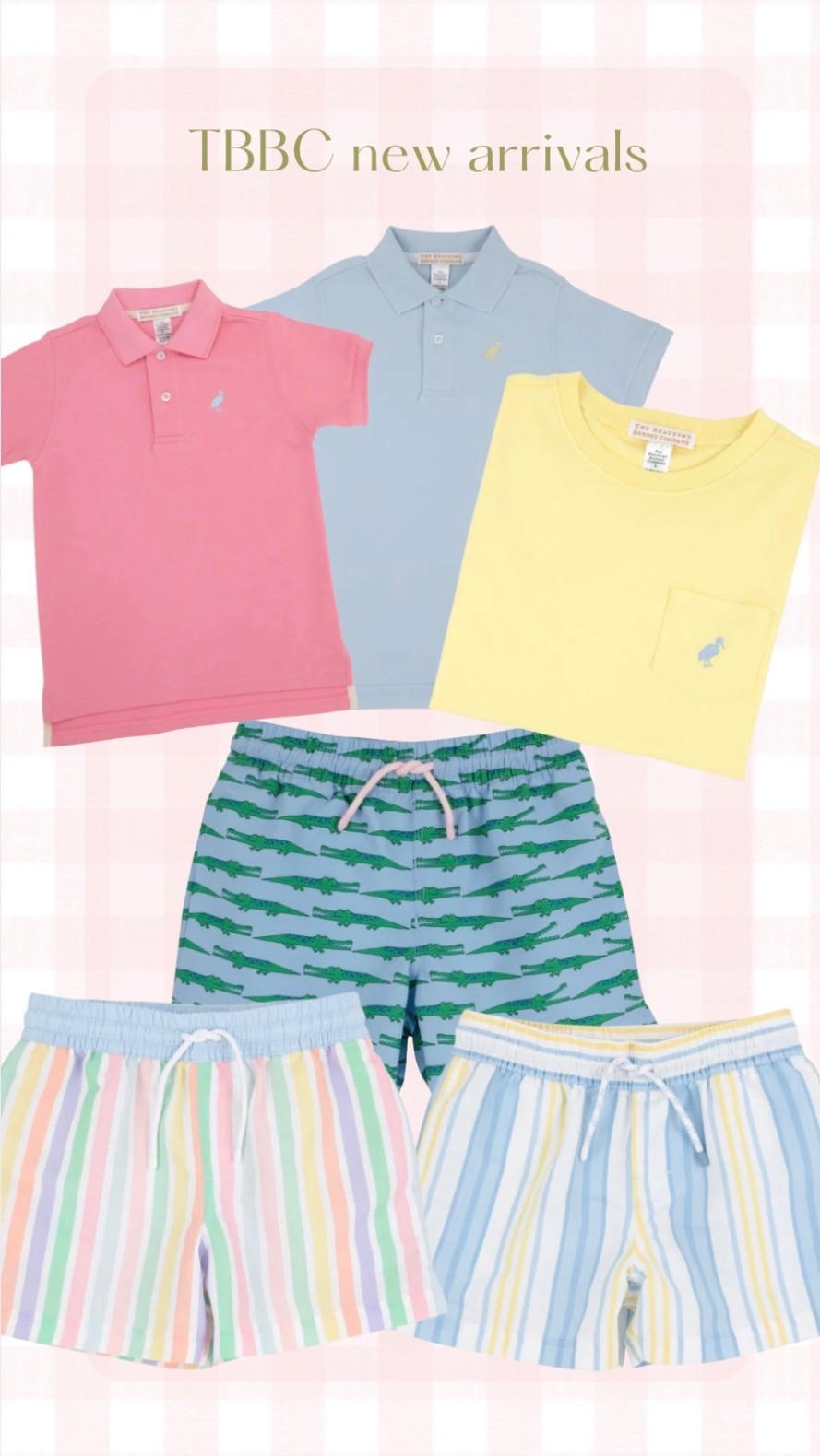 New arrivals from Beaufort bonnet have never looked cuter!! Crazy about the darling stripes and fun summer gators 🐊 



#LTKTravel #LTKBaby #LTKKids