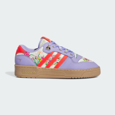 adidas x Unheardof Rivalry Low | Grandma's Couch | Purple - Men's 5 / Women's 6 | eBay US