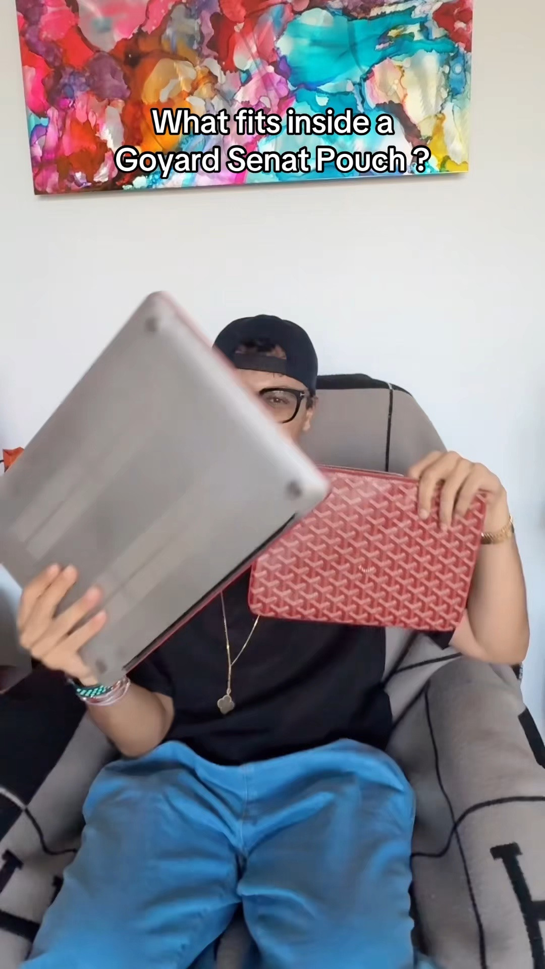 What fits inside a @goyard Senat pouch #goyard #whatfitsinmybag #whatsinmybag #senat #goyardguruhereforyou 

https://go.shopmy.us/p-84470241

#LTKstorytime #LTKvlog #LTKU