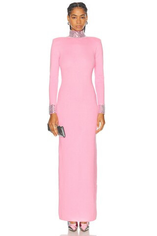 retrofete Monroe Dress in Pink | FWRD 