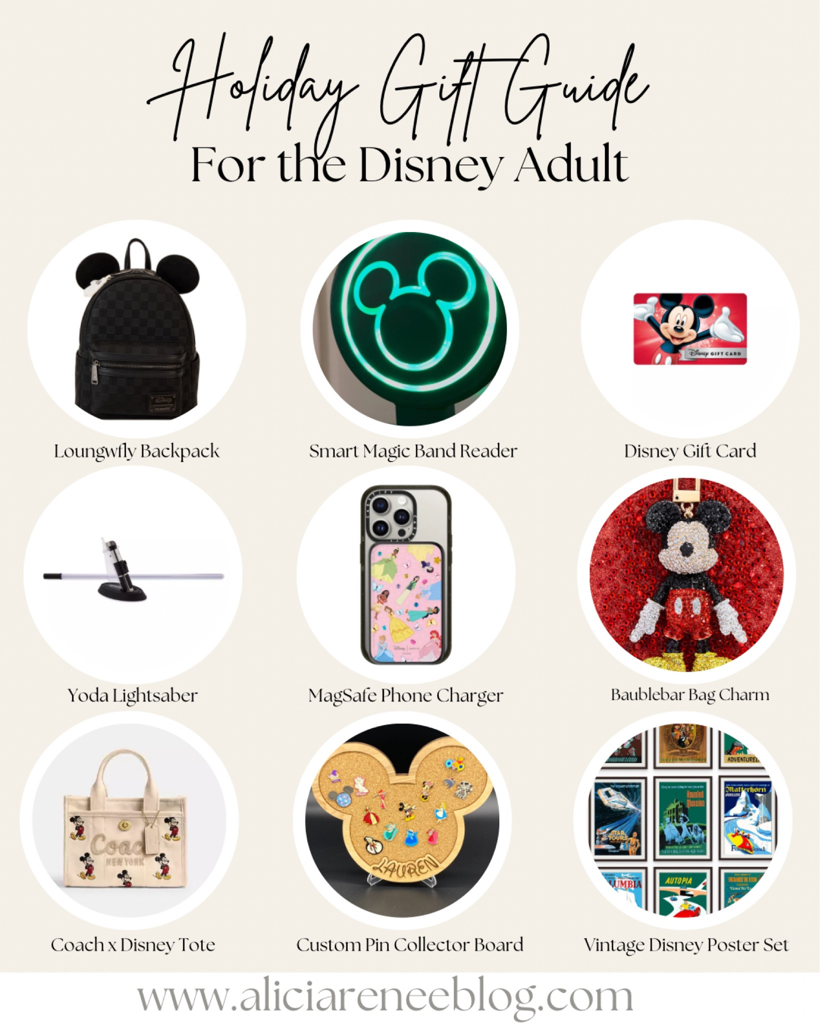 Take it from a Disney girlie who knows…if you’ve got a Disney adult on your holiday gift list, these are the items they want!

#LTKGiftGuide #LTKHoliday #LTKFindsUnder100