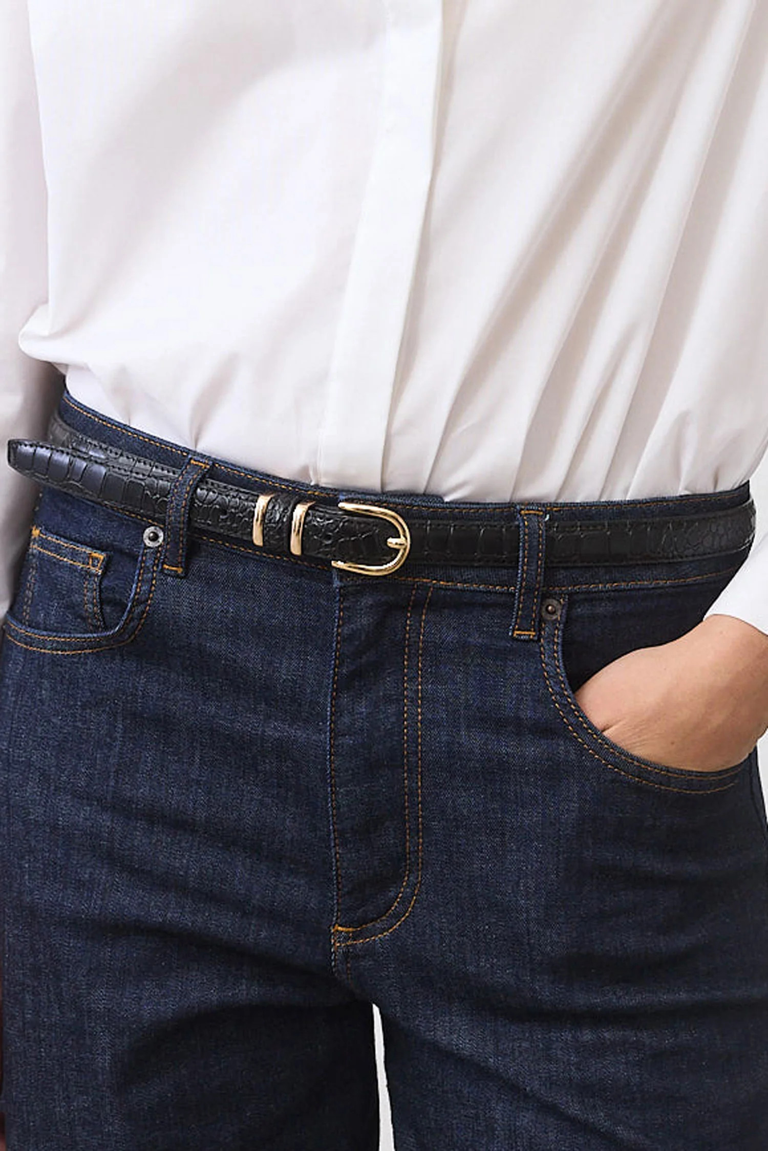 Endless Days Croc Belt | Ruti