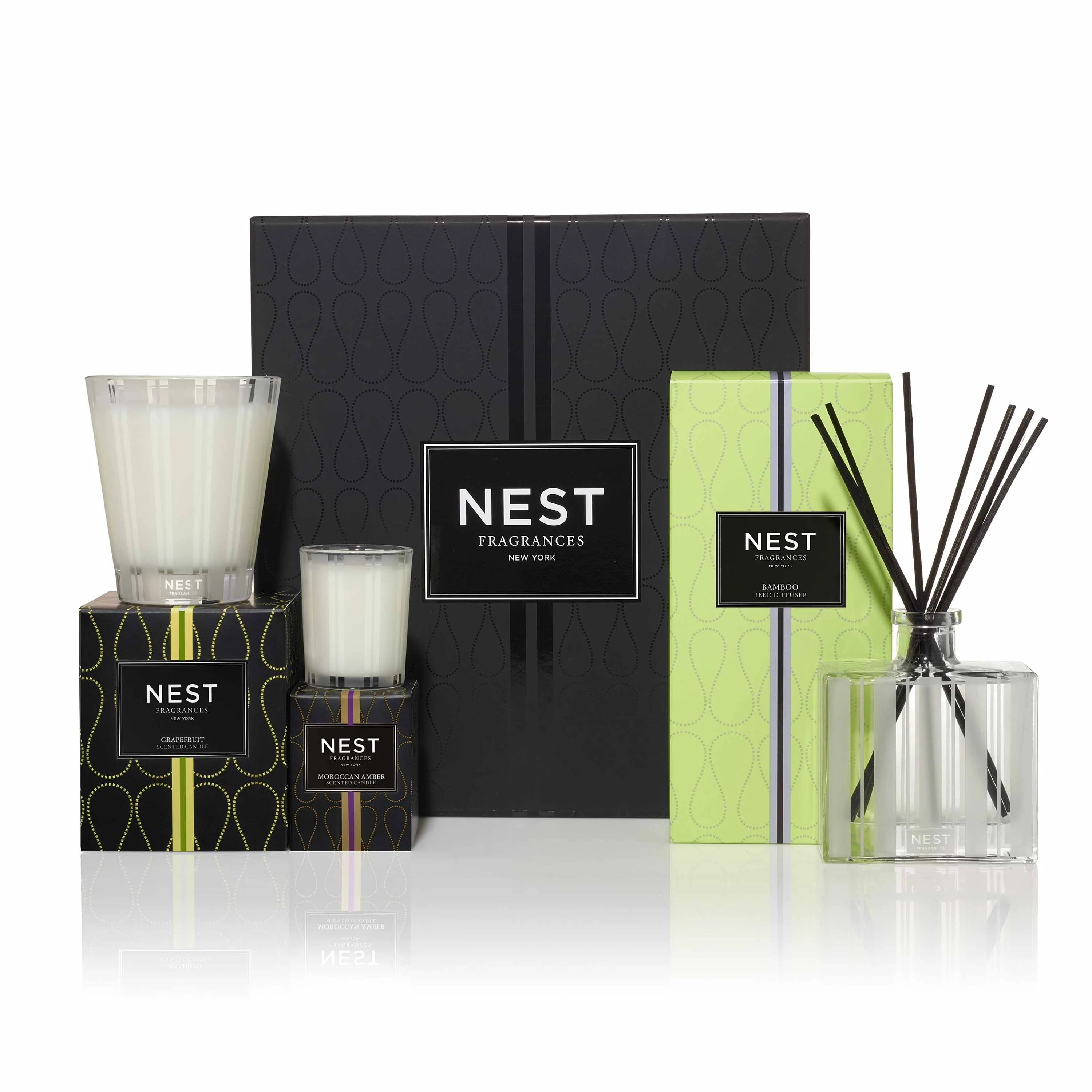 Custom Three Is A Charm Set | NEST Fragrances