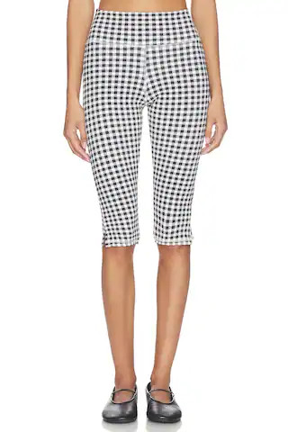 The Wren Capri Legging
                    
                    STRUT-THIS | Revolve Clothing (Global)