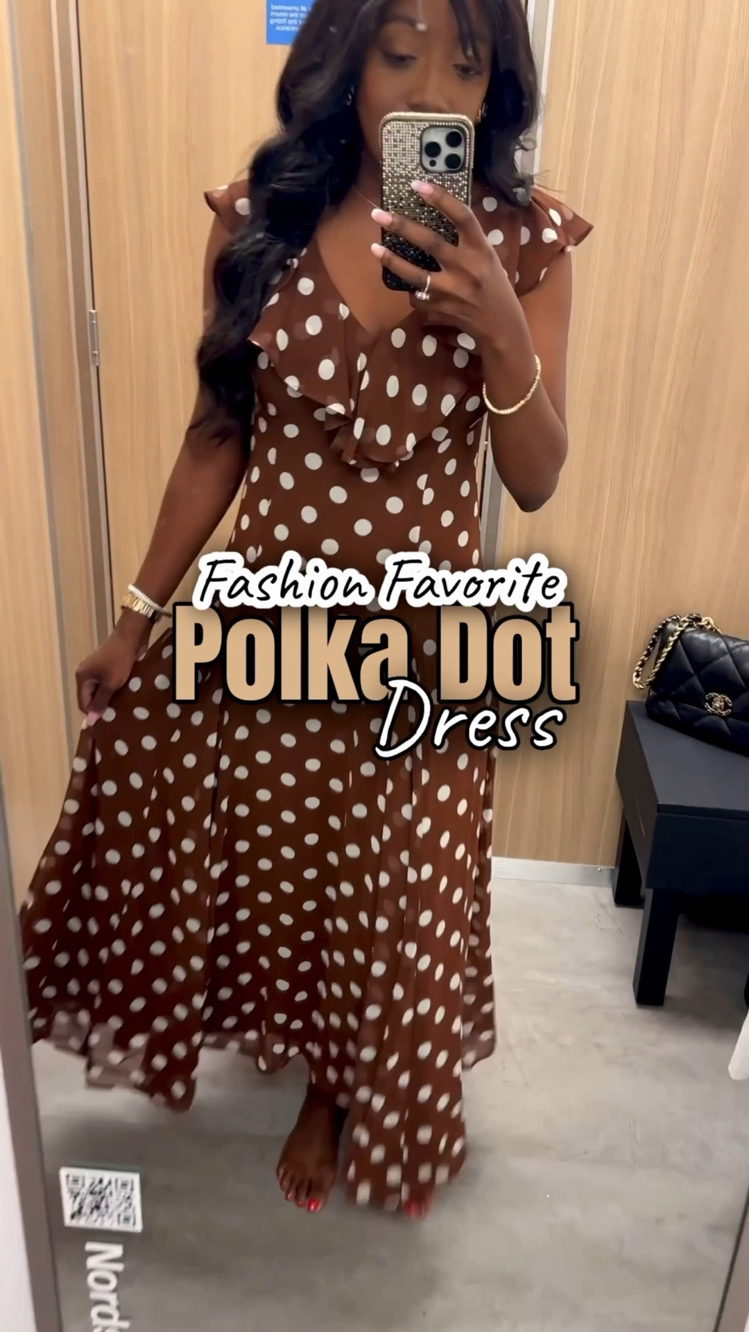 Polka Dot Favorites 
This dress is true to size. Wearing a small. 

Polka Dot Dress, Spring Outfits, Spring Outfit, Spring Outfits 2026, Ootd, Dress, Dresses, Vacation Outfits, 

#

#LTKootd #LTKOver40 #LTKstorytime