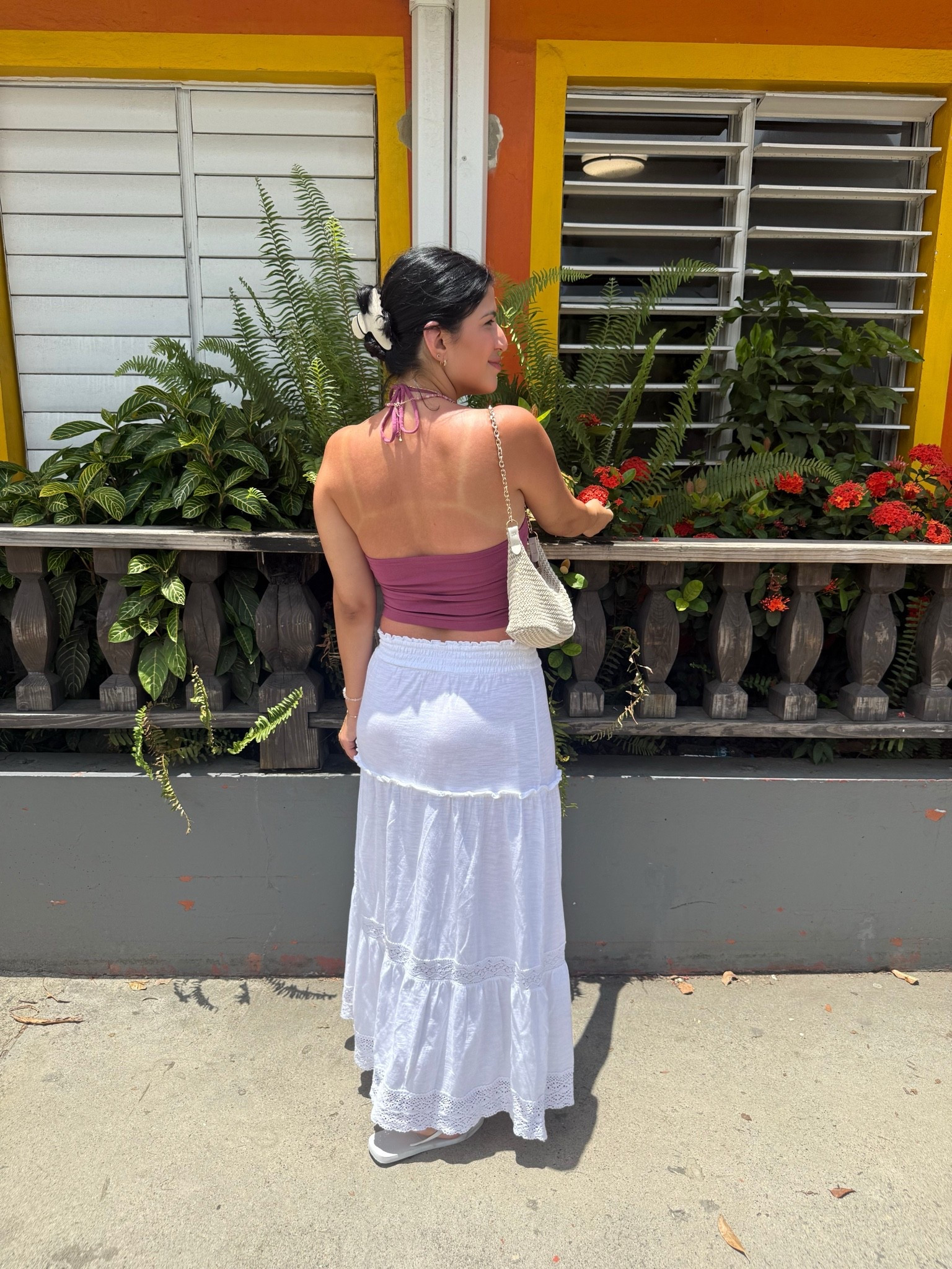Outfit of the day! While exploring Culebra island 🐍🏝️

#LTKootd #LTKTravel