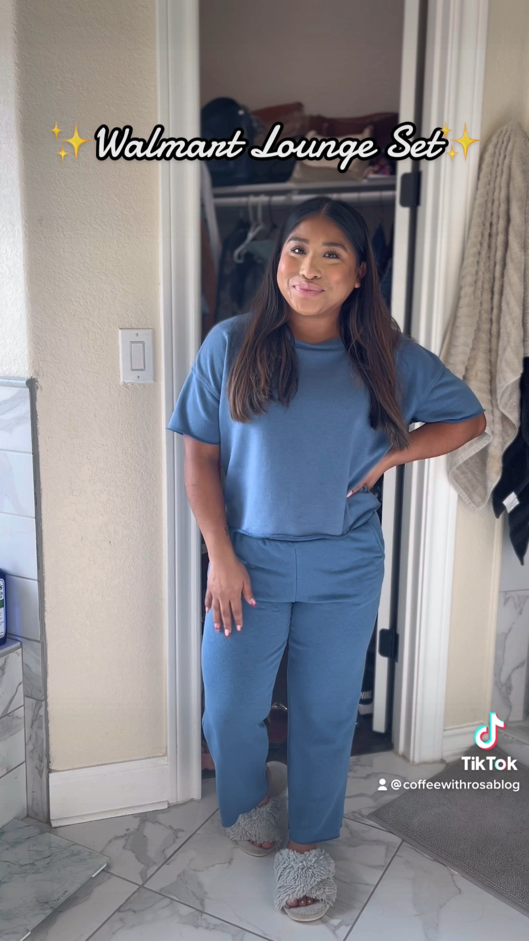Walmart lounge set! 

#LTKunder50 #LTKSeasonal #LTKFind