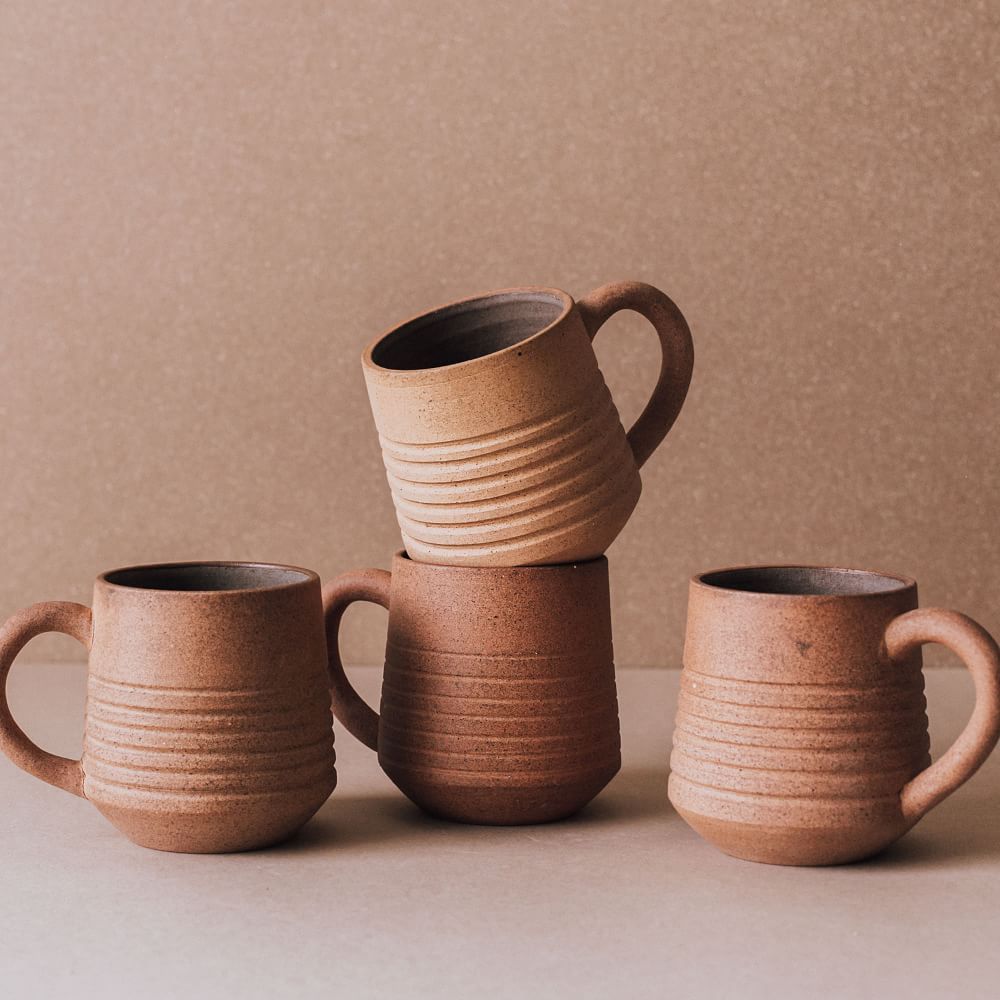Anillo Handcrafted Ceramic Mug | West Elm (US)