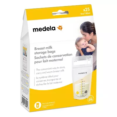 Medela Breast Milk Storage … curated on LTK