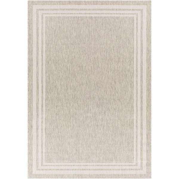 Nola Geometric Indoor / Outdoor Rug | Wayfair North America
