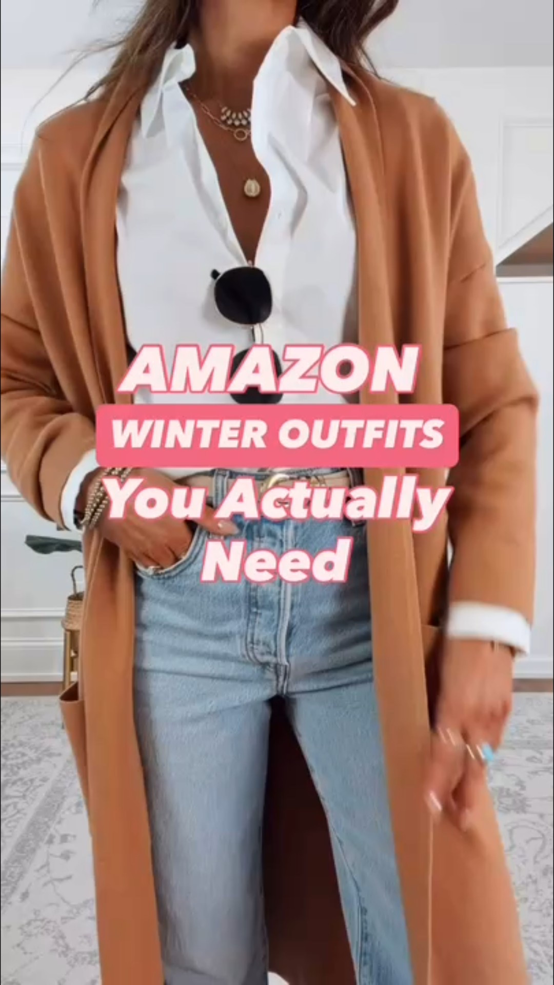 Winter outfits | winter fashion | Amazon fashion | seasonal | jeans | layering 



#LTKmomlife #LTKootd #LTKSeasonal