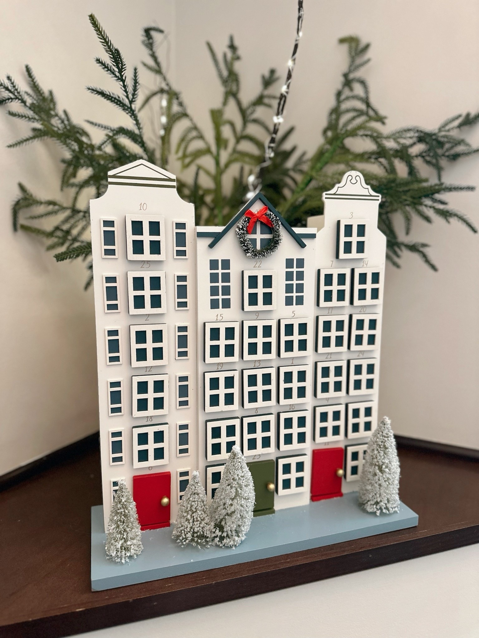 Holiday home decor – wood advent calendar from Hearth and Home Magnolia at Target. I purchased this a couple of years ago so I also linked a similar style.

#LTKHome #LTKHoliday #LTKSeasonal