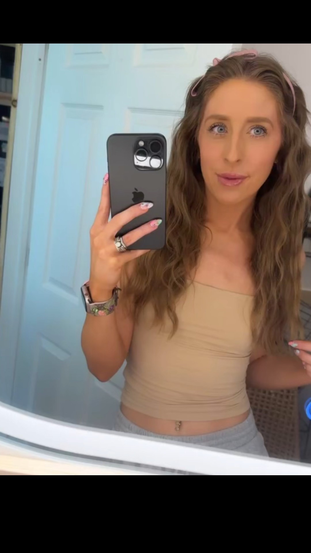 Amazon basics tank skims feel! 🫶🏼