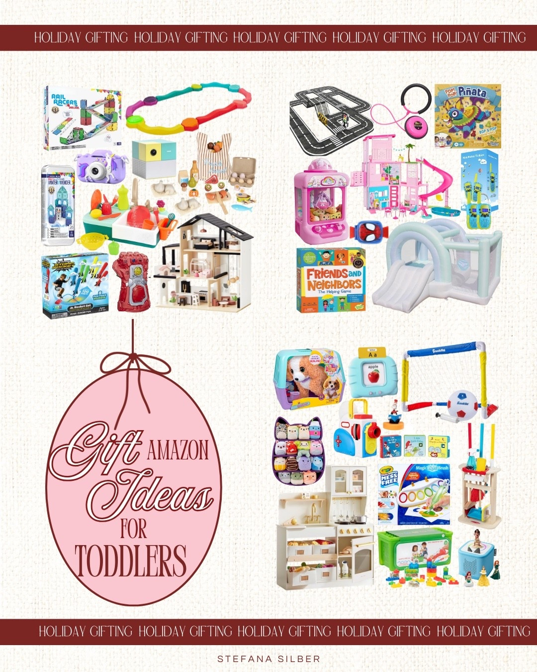 Gifts for toddlers 

 #LTKGiftGuide #LTKFindsUnder50 #LTKKids