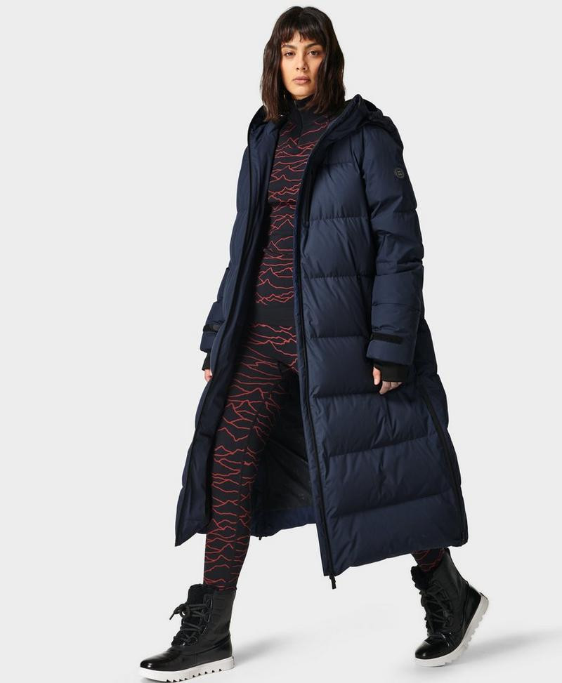 Nimbus Down Parka | Sweaty Betty (US)