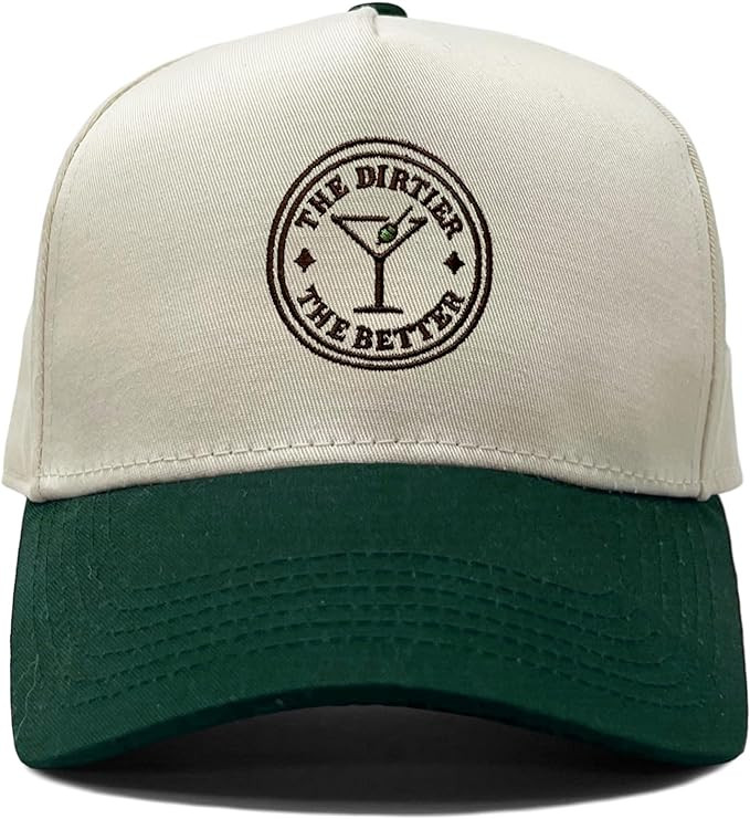 Funky Junque Two Tone Vintage Canvas Snapback Hats Men Women Trendy Embroidered Trucker Baseball ... | Amazon (US)