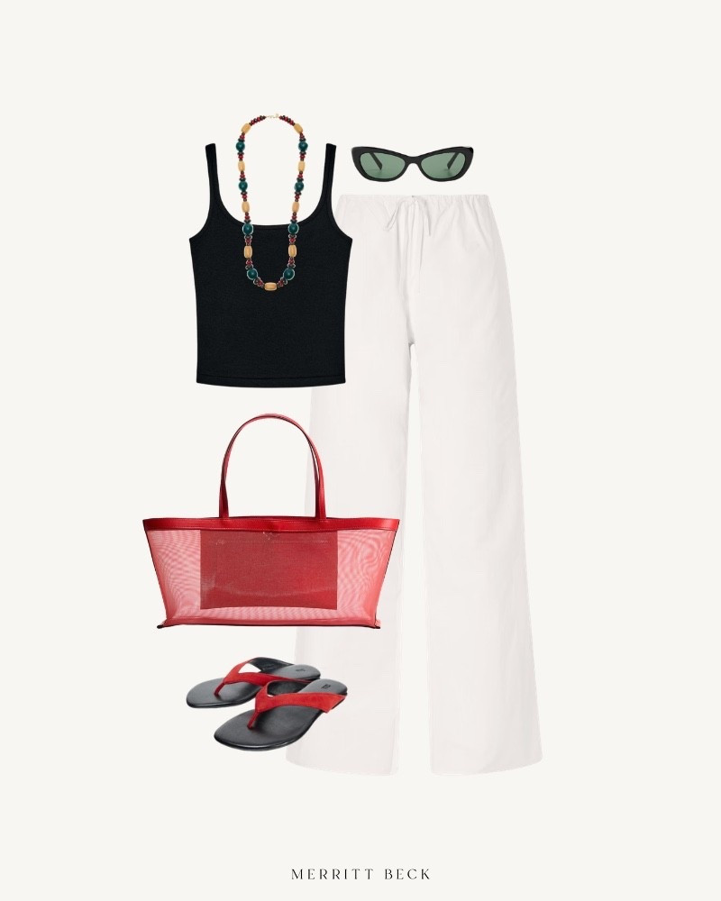 A cute and casual look for weekends this summer ❣️

#LTKootd