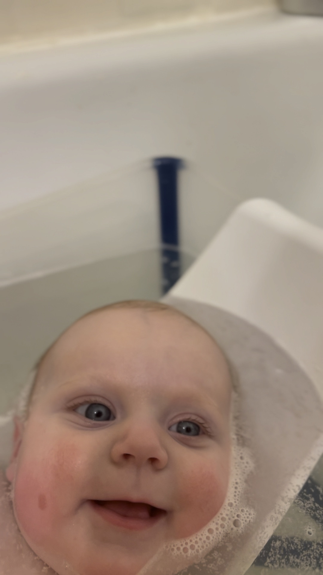 This is a must on your baby registry! We’ve used this since day 1 of bringing Avery home from the hospital. The stokke bath tub can fold up to converse space and has a seat insert. She’s 7 months old and still uses it daily! 

#LTKfindsunder100 #LTKbump #LTKbaby
