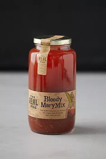 Real Dill Bloody Mary Mix | Anthropologie (US)