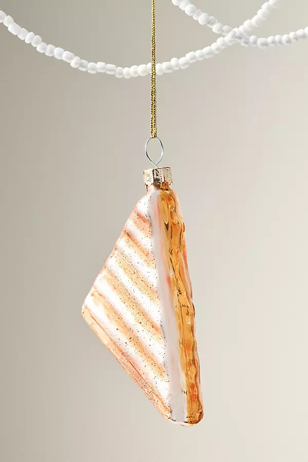 Grilled Cheese Ornament | Anthropologie (US)