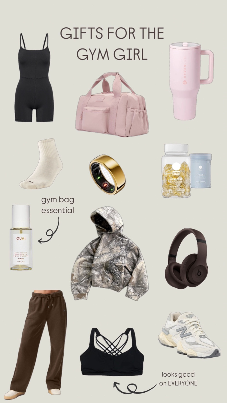 from a gym girl for a gym girl🎧 

#LTKHoliday #LTKFitness #LTKGiftGuide