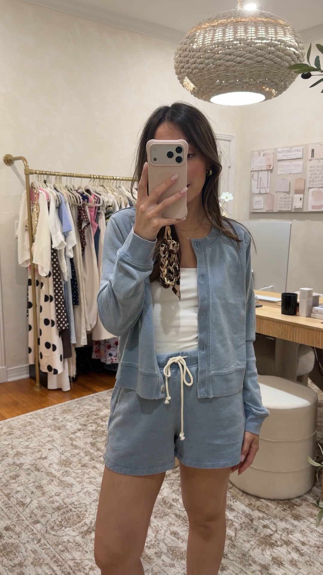 Small set and xs cami! 