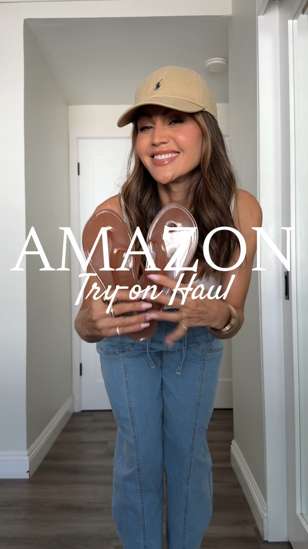 Quick Amazon haul of pieces you’ll wear on repeat + my best sellers 🤌🏻
Sizing 
Look 1
Pants / small (these are 100/100) soooo good!!! 
Tank / small 
Look 2
Denim shorts set / small 
Look 3
Denim cinch top / XS 
Balloon pants / small (BEST SELLERS) 
Look 4
Shorts set / small 
Look 5
Maxi dress / small 10/10👏👏 I’m 5’5”/130

#LTKOver40 #LTKootd #LTKU