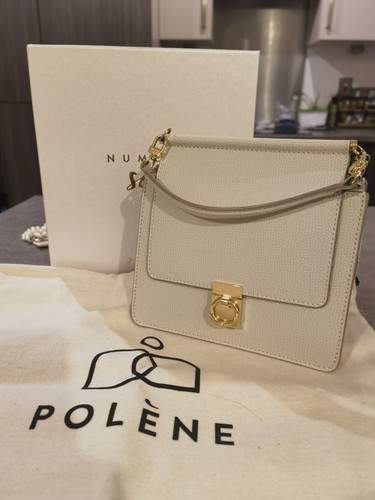 Polene Numero Sept Mini In Chalk BNIB  | eBay | eBay US