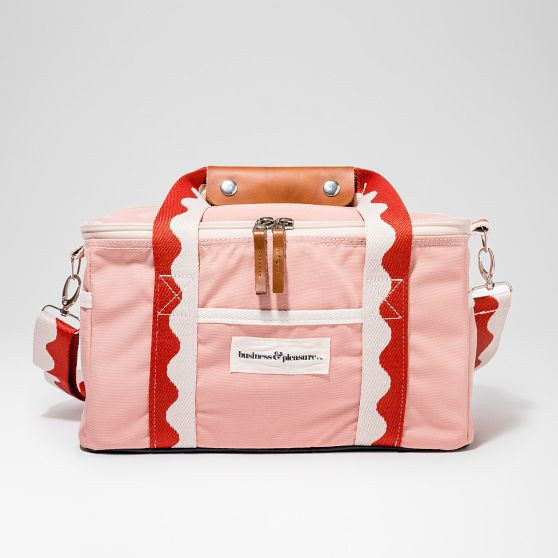 Business & Pleasure Insulated Cooler Bag | Mark and Graham