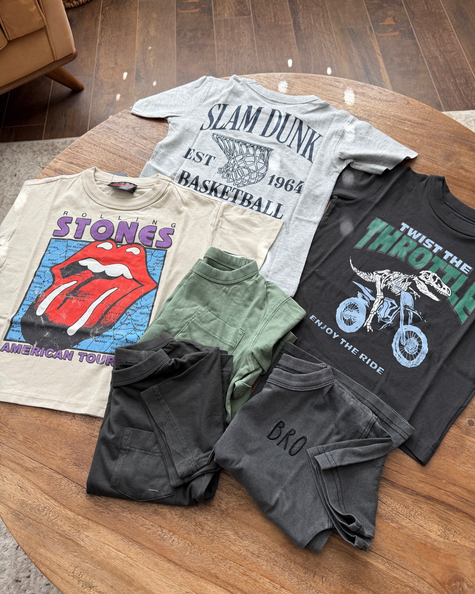 My favorite T-shirts for my toddler are from  Cotton On! These are all on sale right now too! 

#LTKFamily #LTKKids