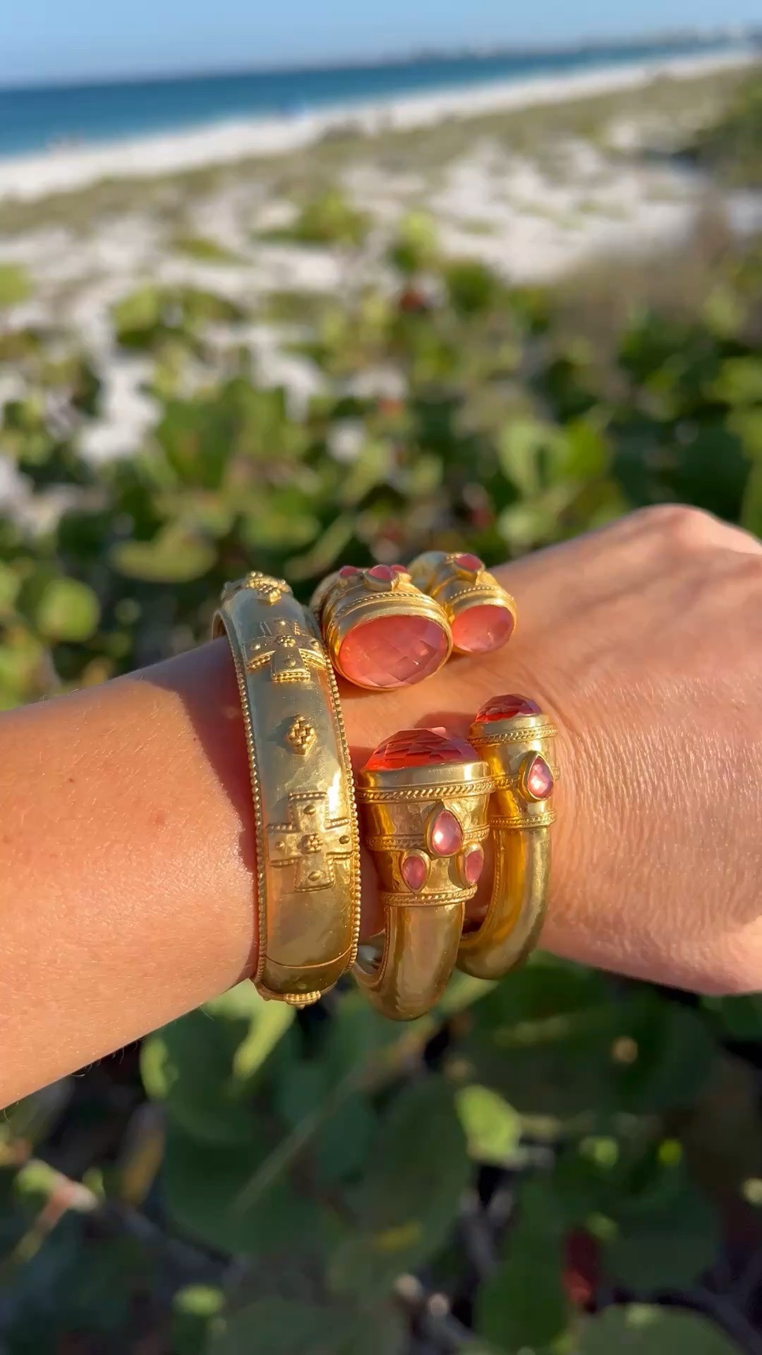 If you’re looking for a fantastic bridesmaid gift or graduation day gift, these Julie Vos bracelets are amazing. Highly recommend!


#LTKSeasonal #LTKOver40 #LTKWorkwear #LTKTravel #LTKgrwm #LTKootd #LTKWedding #LTKSwim #LTKvlog