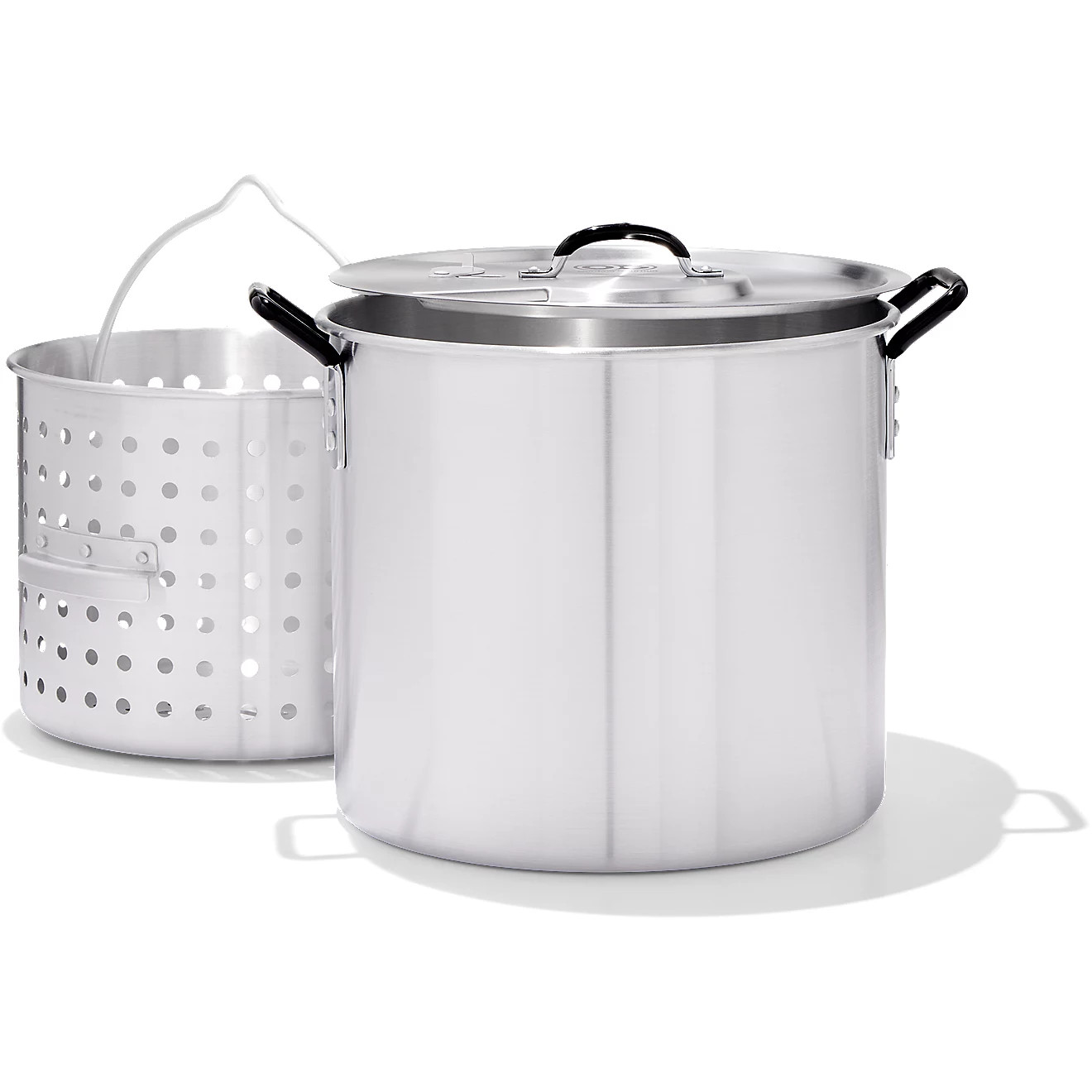 Outdoor Gourmet 42 qt Aluminum Pot | Academy Sports + Outdoors