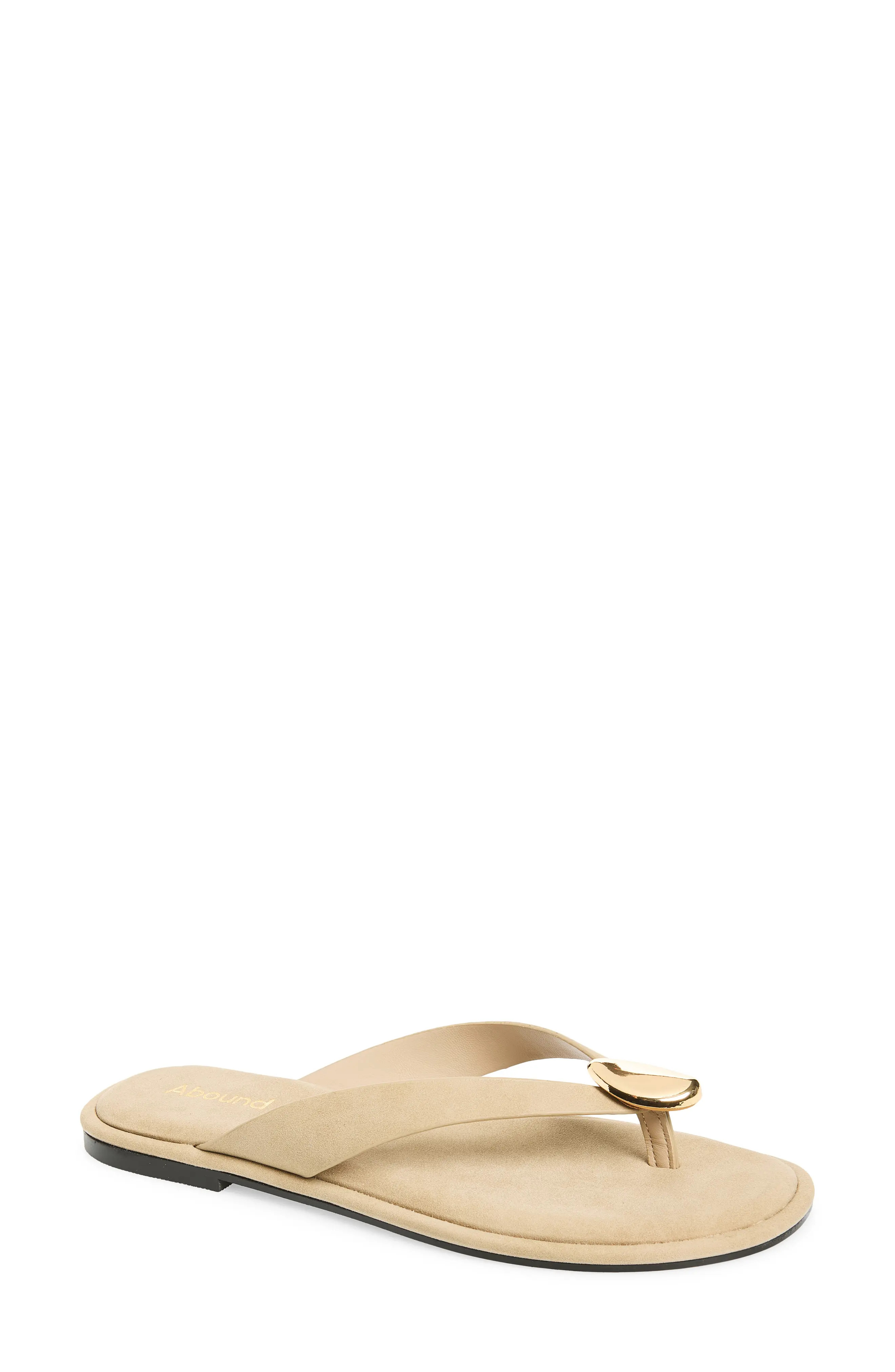 Kryslen Toe Post Sandal (Women) | Nordstromrack | Nordstrom Rack