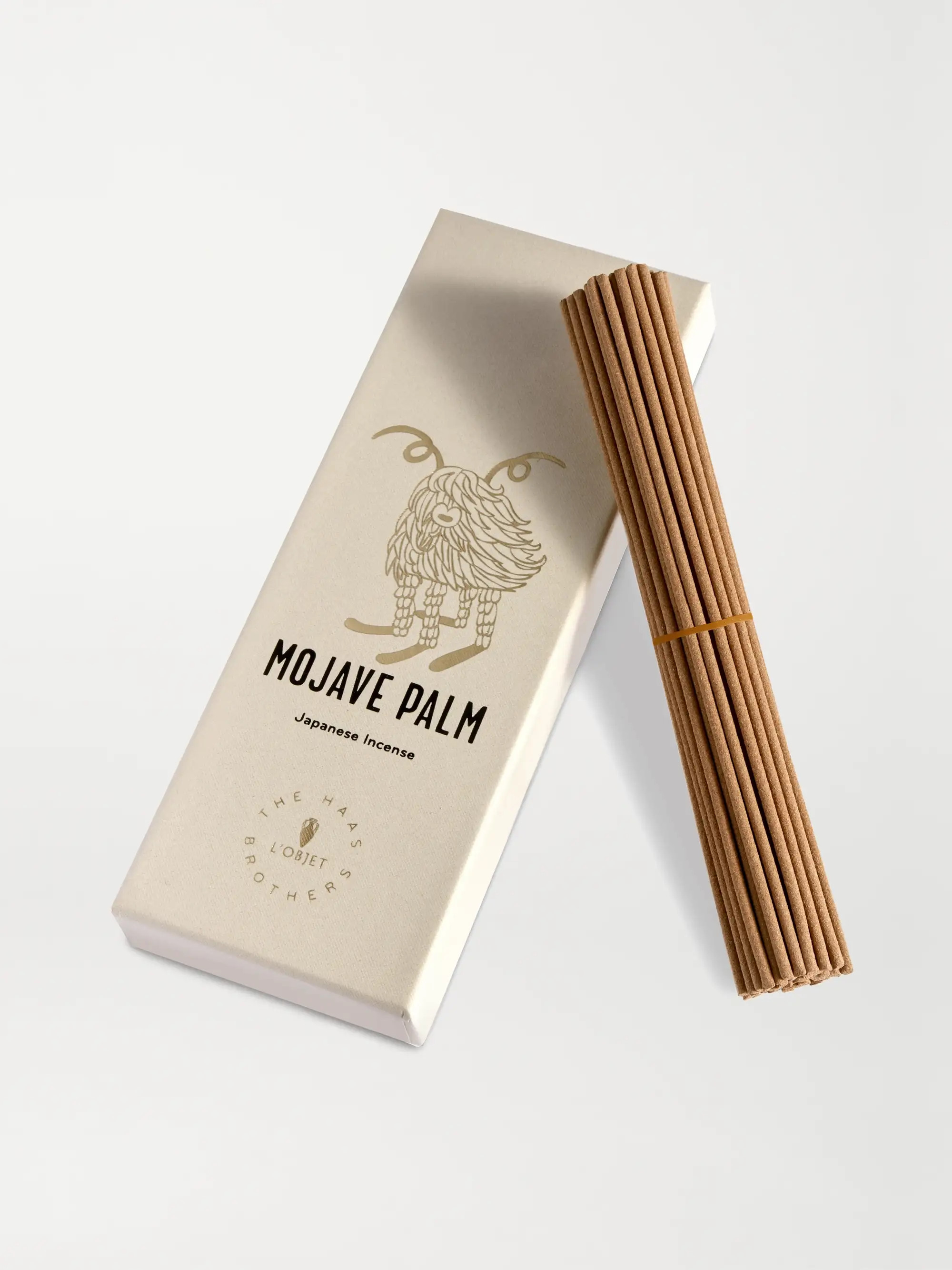 L'OBJET + Haas Brothers Mojave Palm Incense (60 sticks) | NET-A-PORTER (UK & EU)