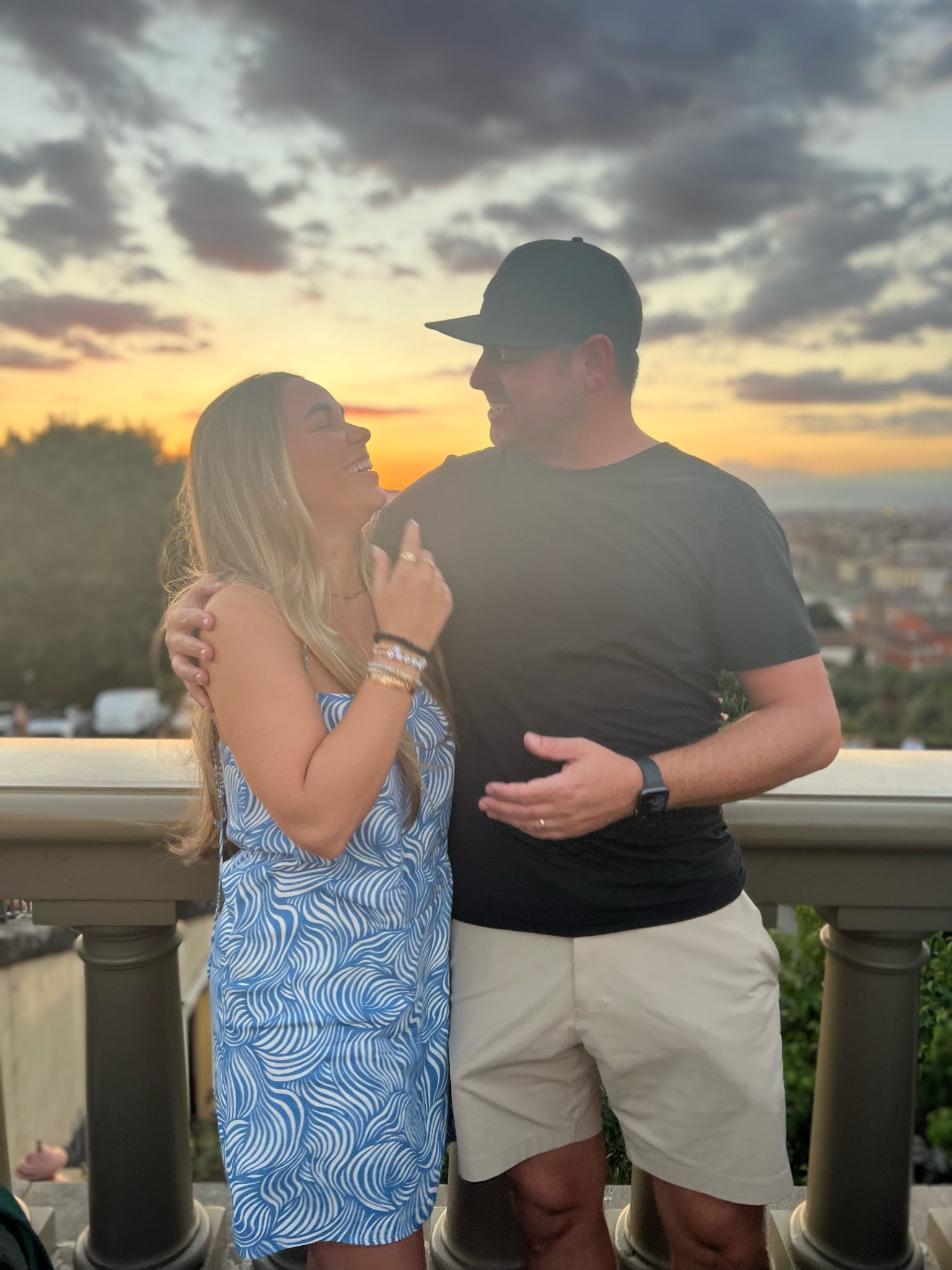 Casual outfits for lots of walking, eating, drinking and more. Perfect for a full day of activities! I got this dress from in store in Atlanta and can’t find the exact print online but I linked the style!

#LTKtravel #LTKstyletip #LTKeurope