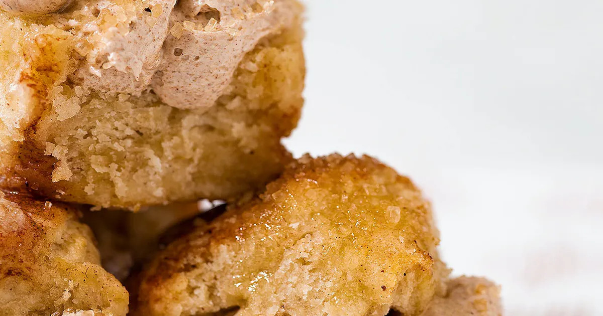 Cinnamon Biscuits by Callie's Hot Little Biscuit | Goldbelly | Goldbelly